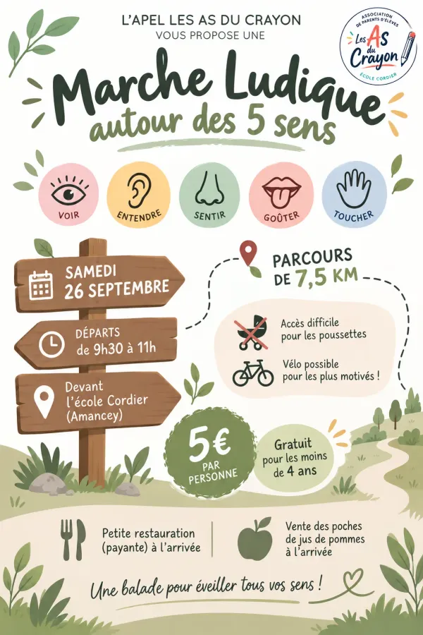 Marche ludique