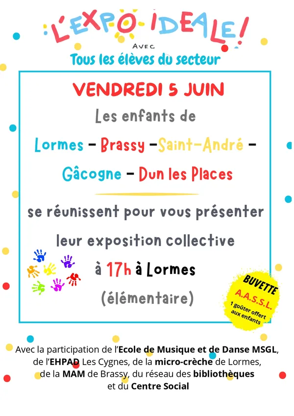 L’expo idéale