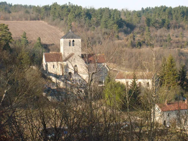 Un jour Une église en pays châtillonnais