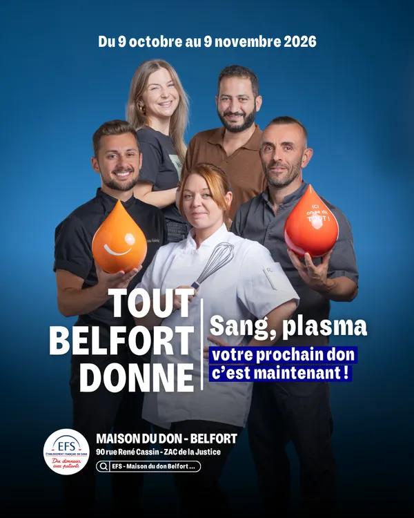 Tout Belfort Donne
