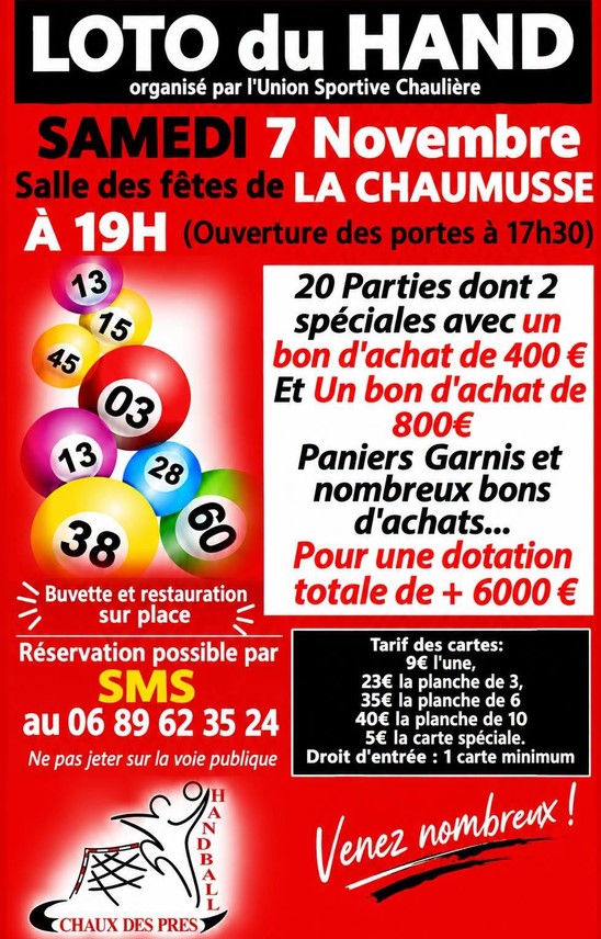 Loto du Hand
