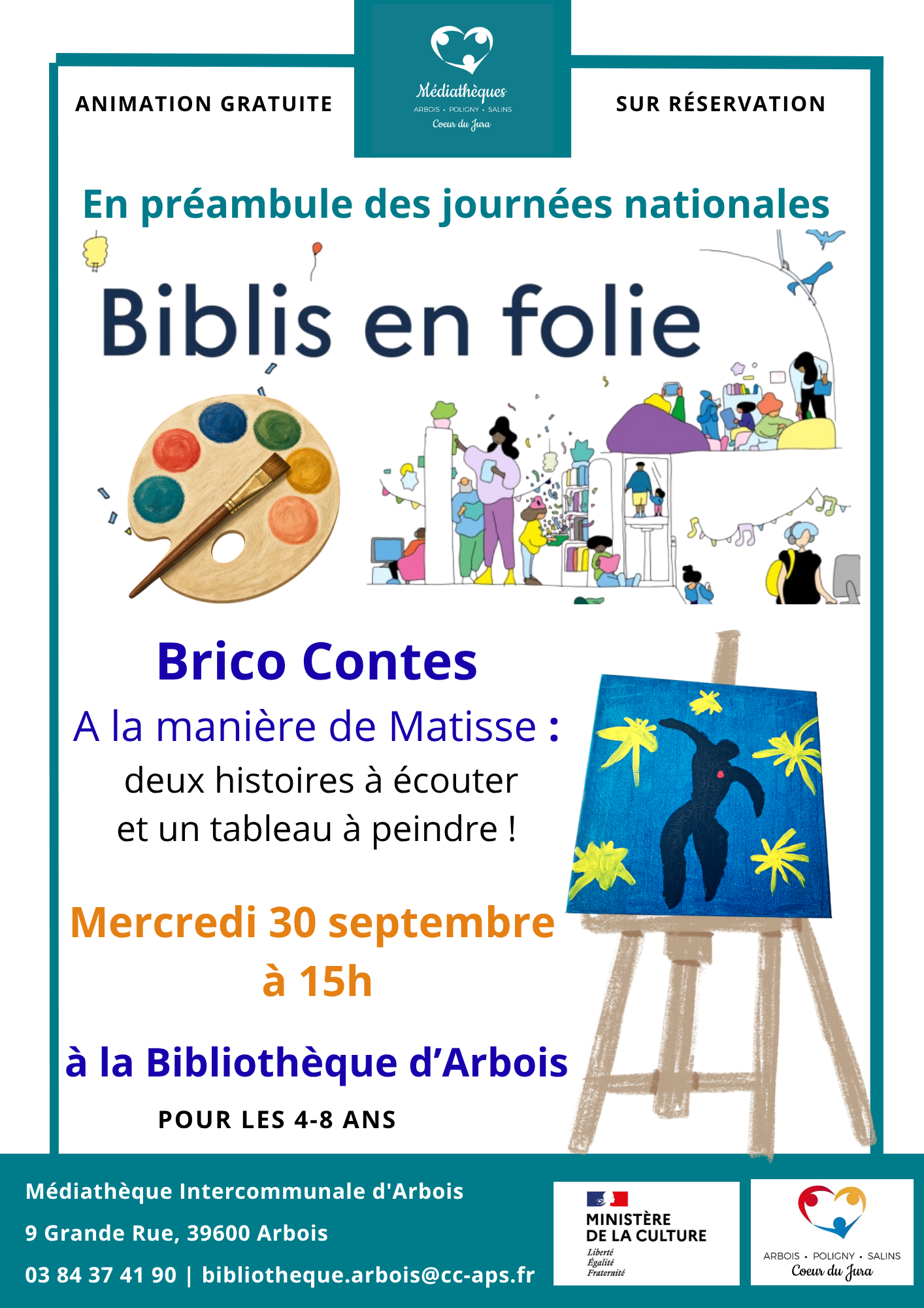 Brico Contes
