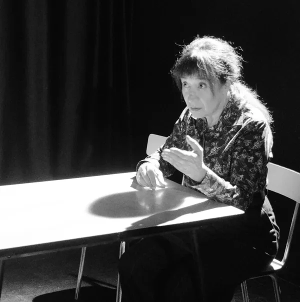 Mère morte