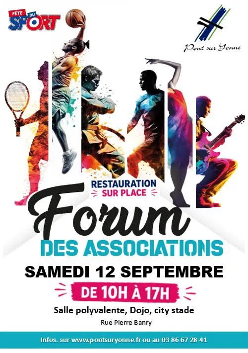 Forum des associations