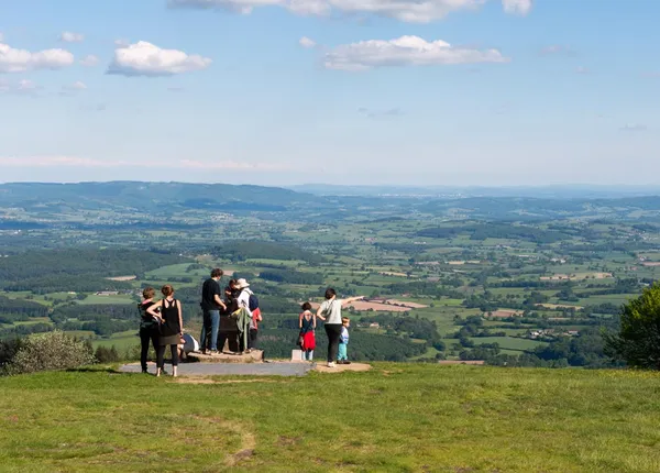 Une journée gauloise à Bibracte