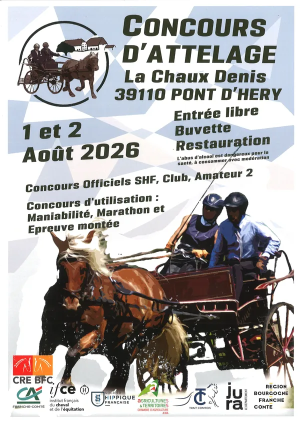 Concours d'attelage