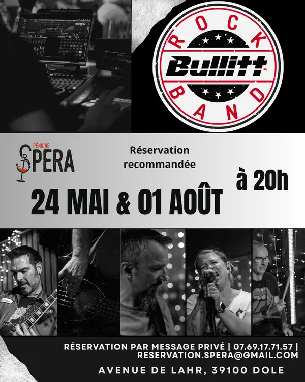 Bullit Rock Band