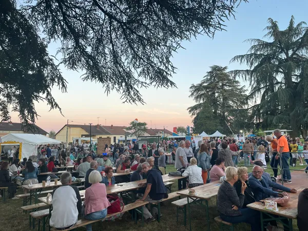 Festivités du 14 juillet : Varennes Vauzelles