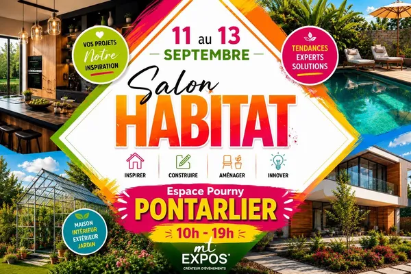 Salon de l'Habitat