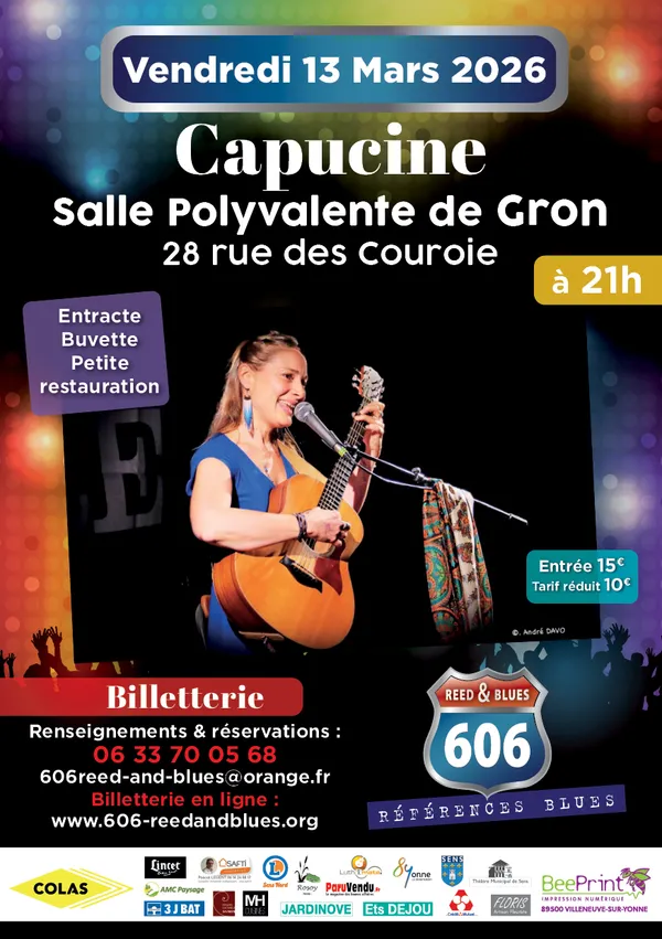 Capucine