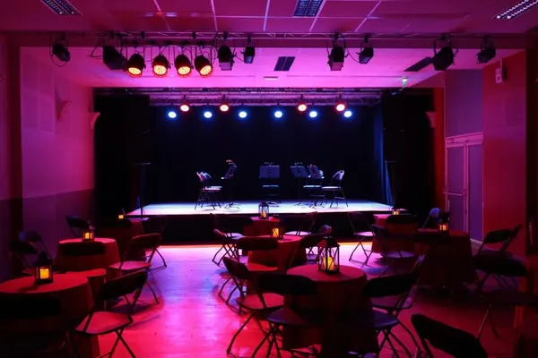Concert du Conservatoire du Grand Sénonais