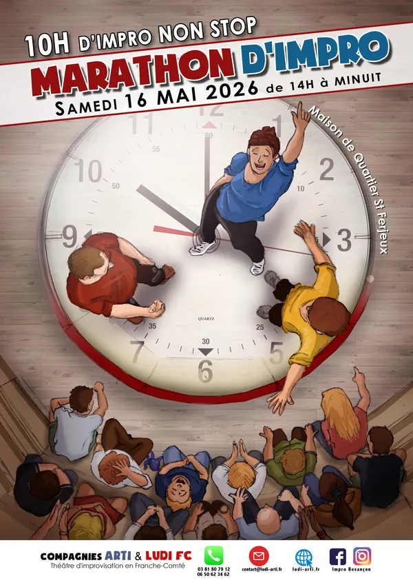 Marathon de l'Impro