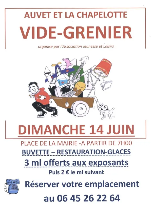 Vide-grenier