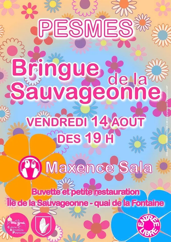Bringue à la Sauvageonne
