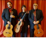 Concert pour 3 guitares