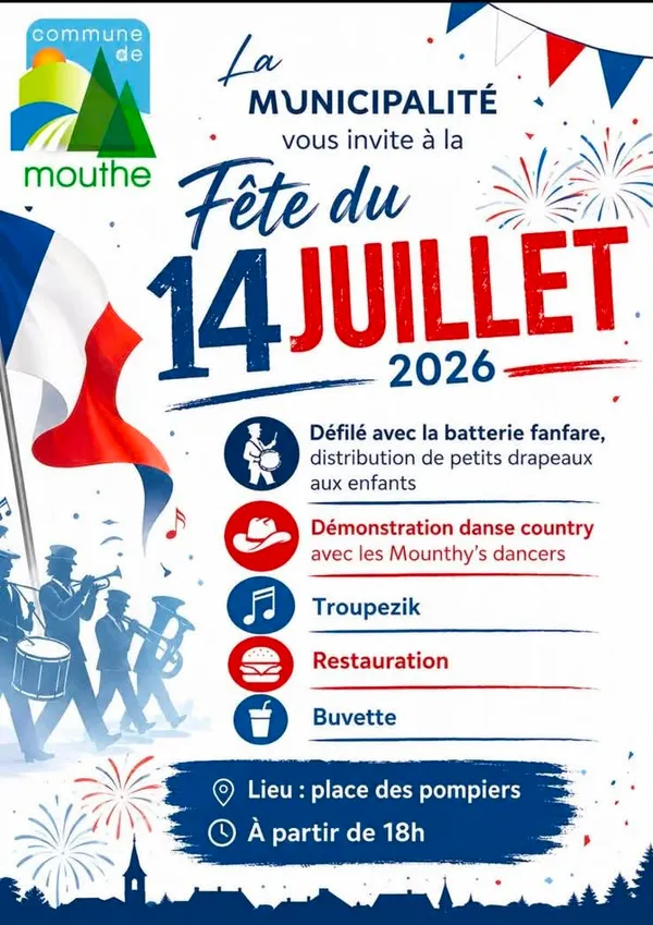 Fête du 14 Juillet