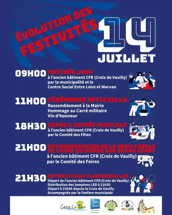 Fête Nationale