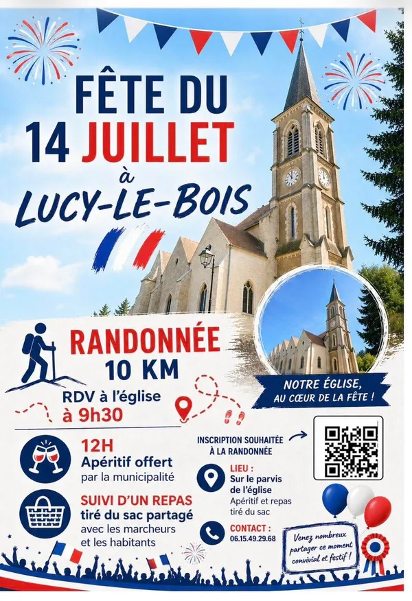 Fête du 14 juillet