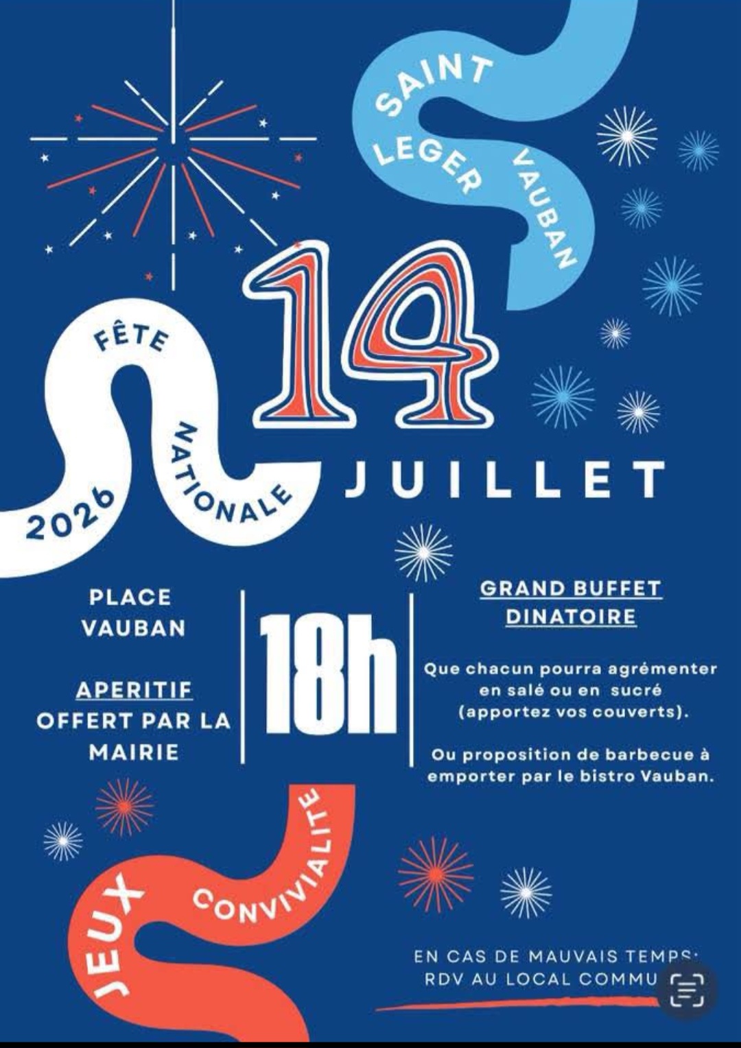 Fête du 14 juillet
