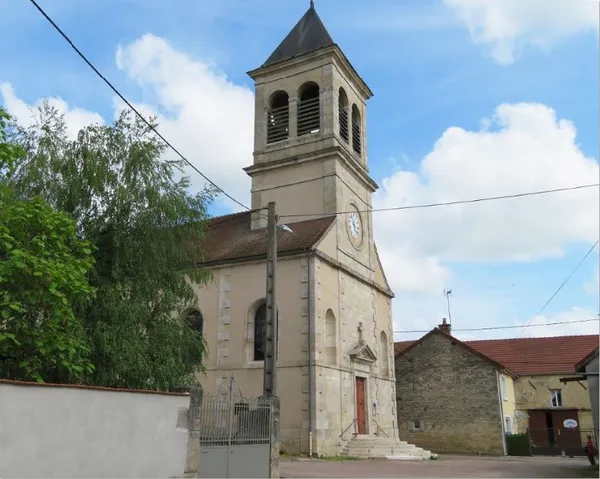 Un jour une église en Pays Châtillonnais