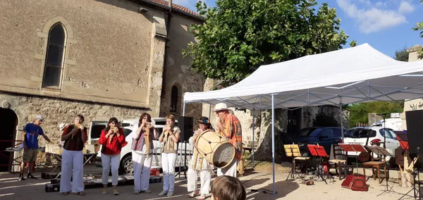 Sueno Andino au P'tit Marché de Bourgvilain