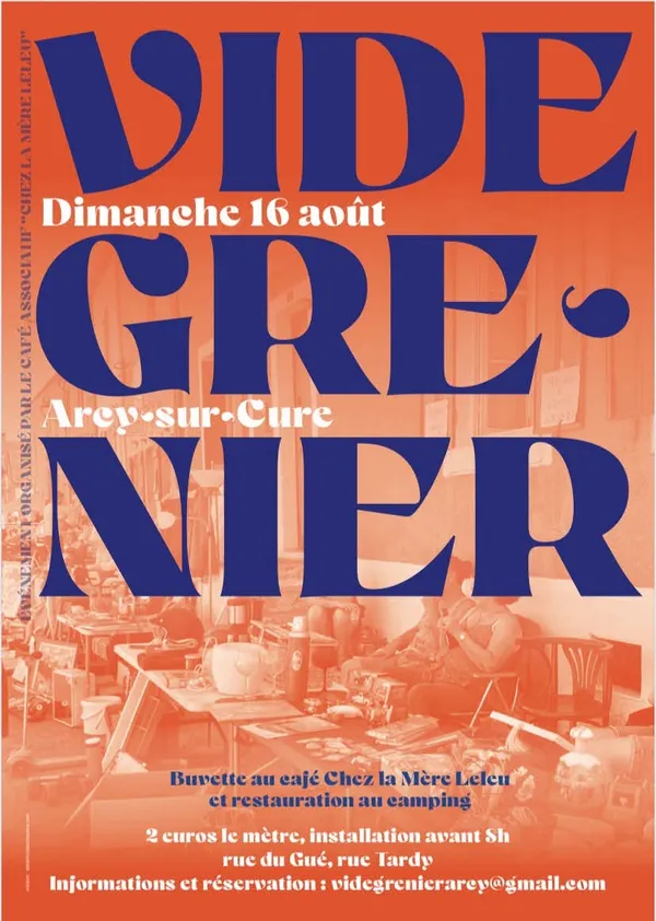 Vide-grenier