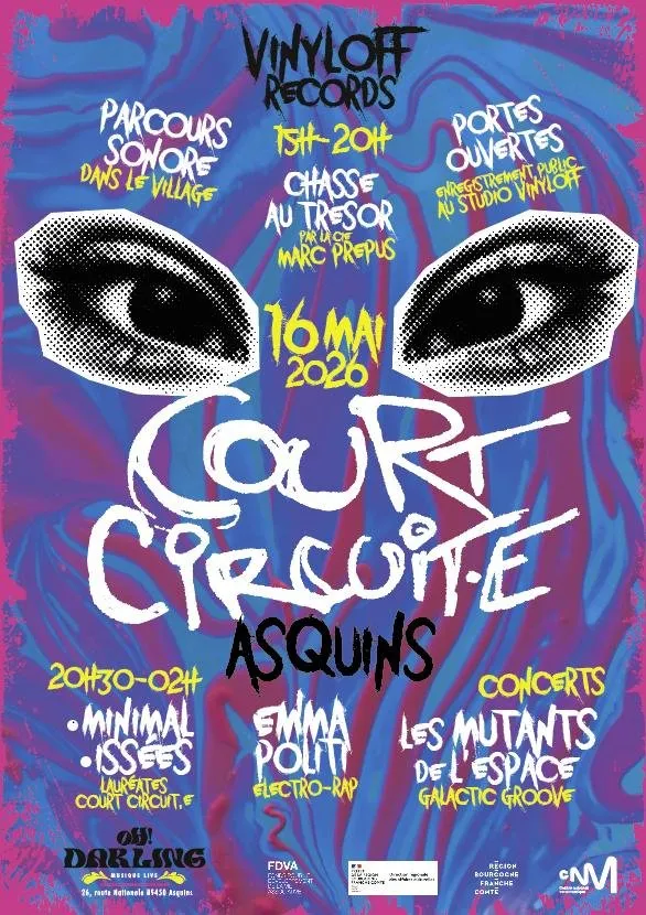 Court circuite