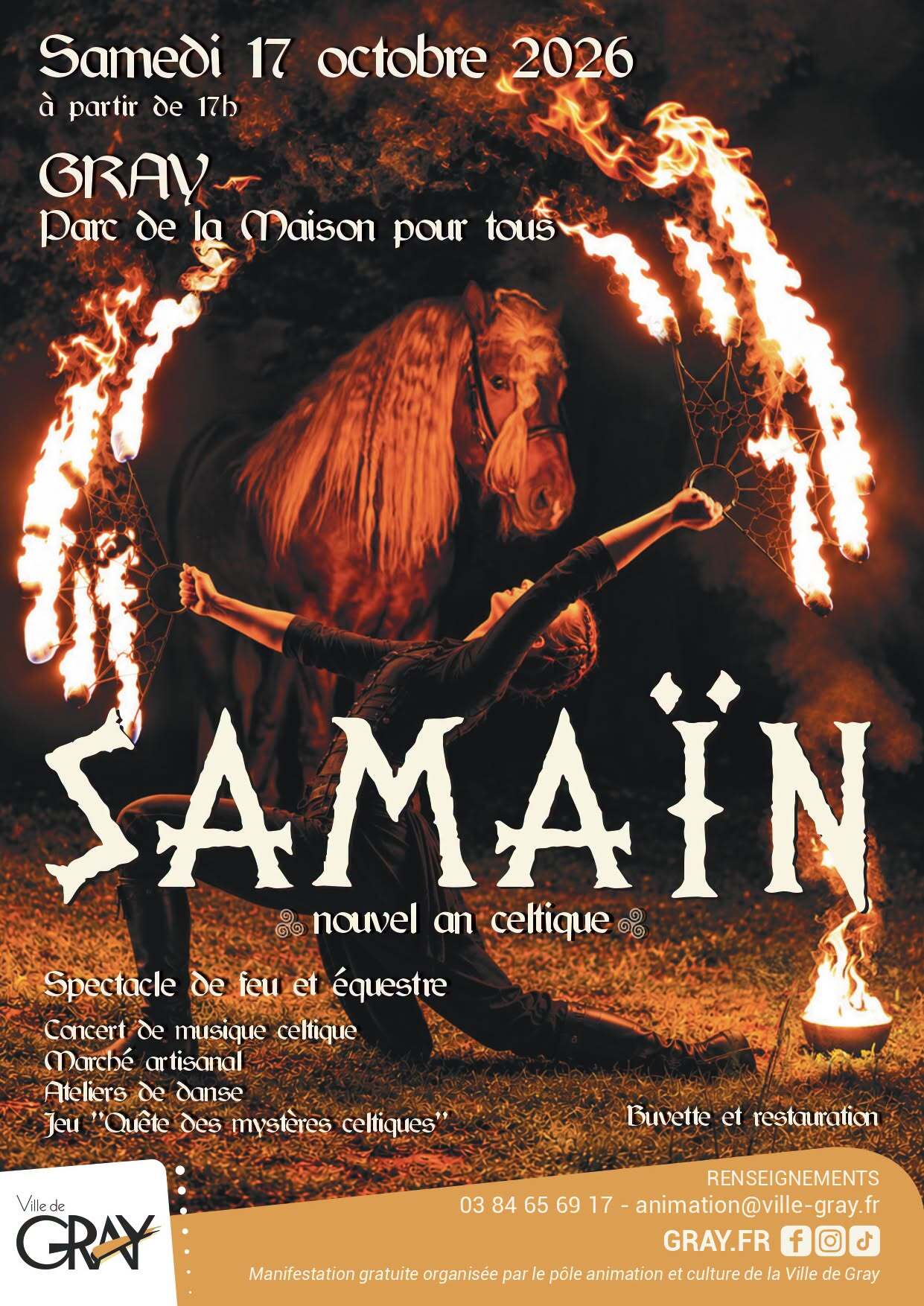 La Samaïn