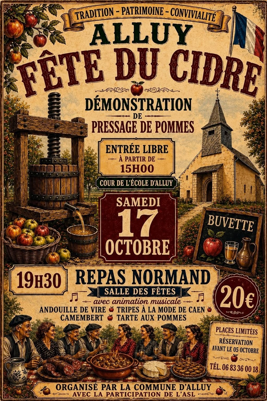 Fête du Cidre