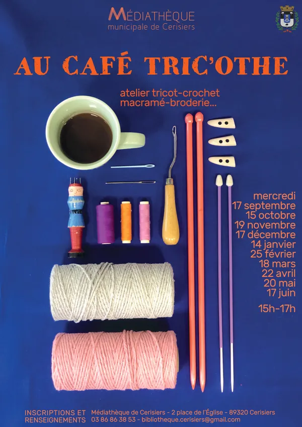 Au Café Tric'Othe