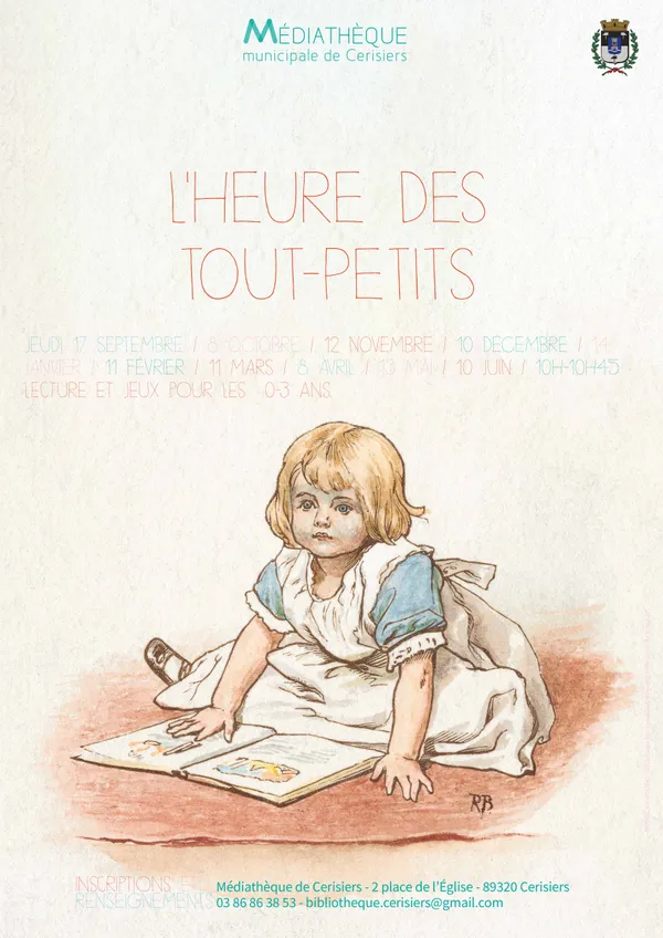 L'heure des tout-petits