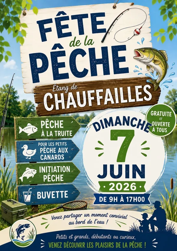 Fête de la pêche