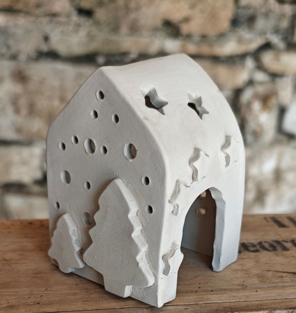 Ateliers vacances d'automne, modelage adultes