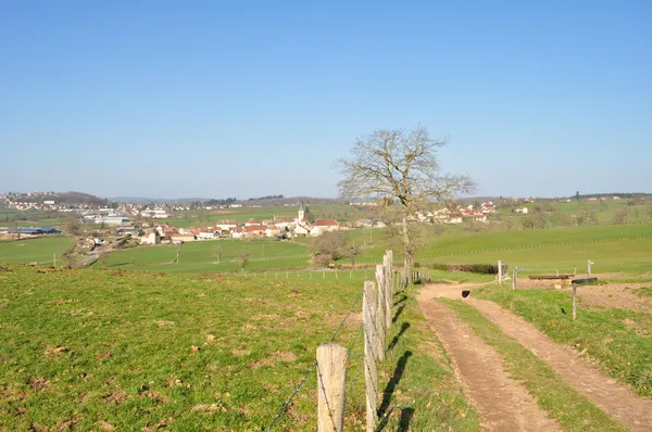 Marche de Varennes-sous-Dun
