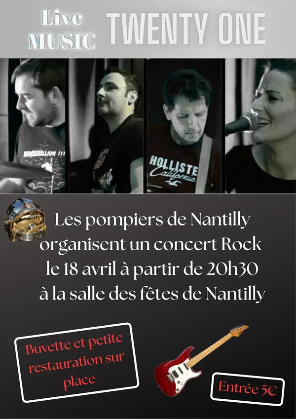 Concert de Rock - Twenty One