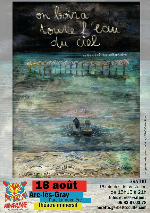 Théâtre immersif