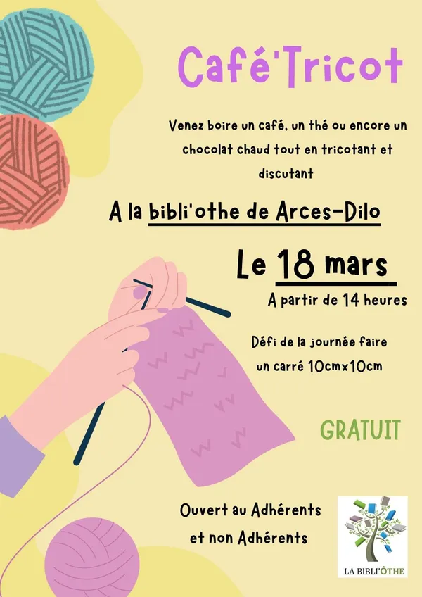 Café Tricot