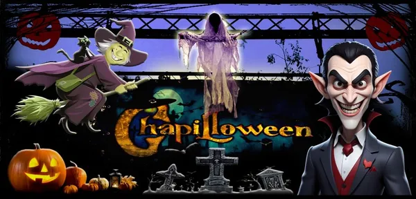 Chapilloween