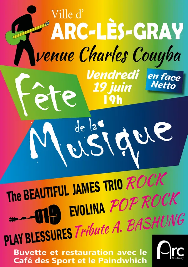 Fête de la Musique