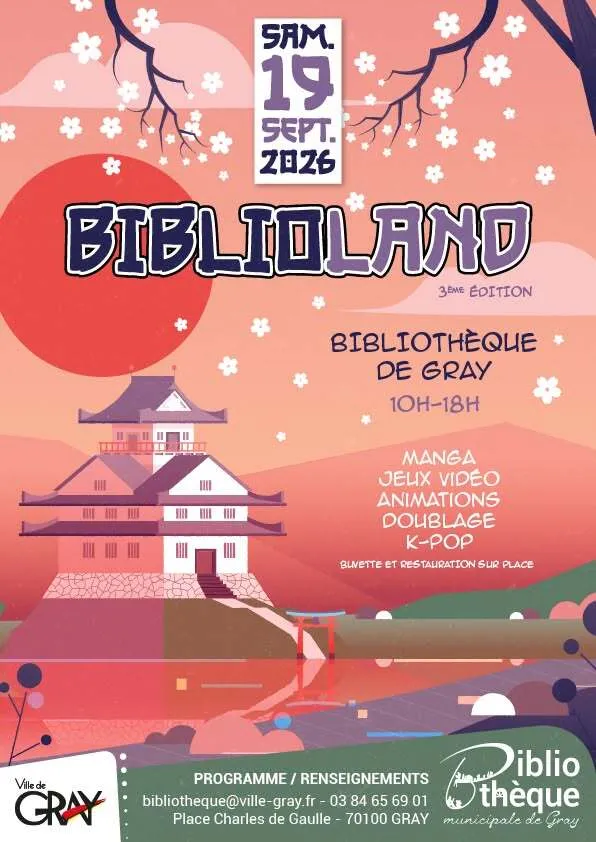 Biblioland