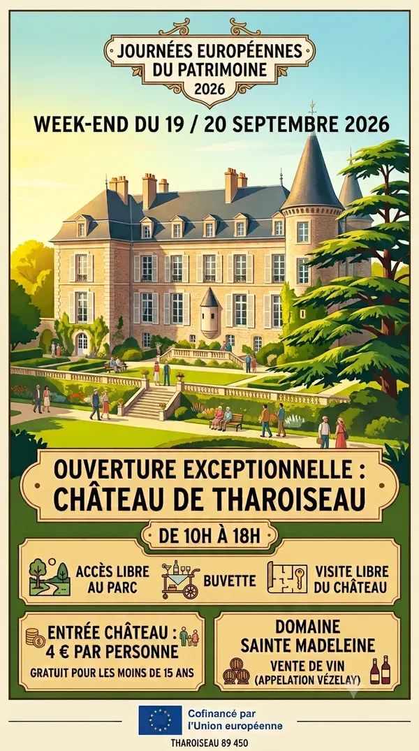 Journées Européennes du Patrimoine