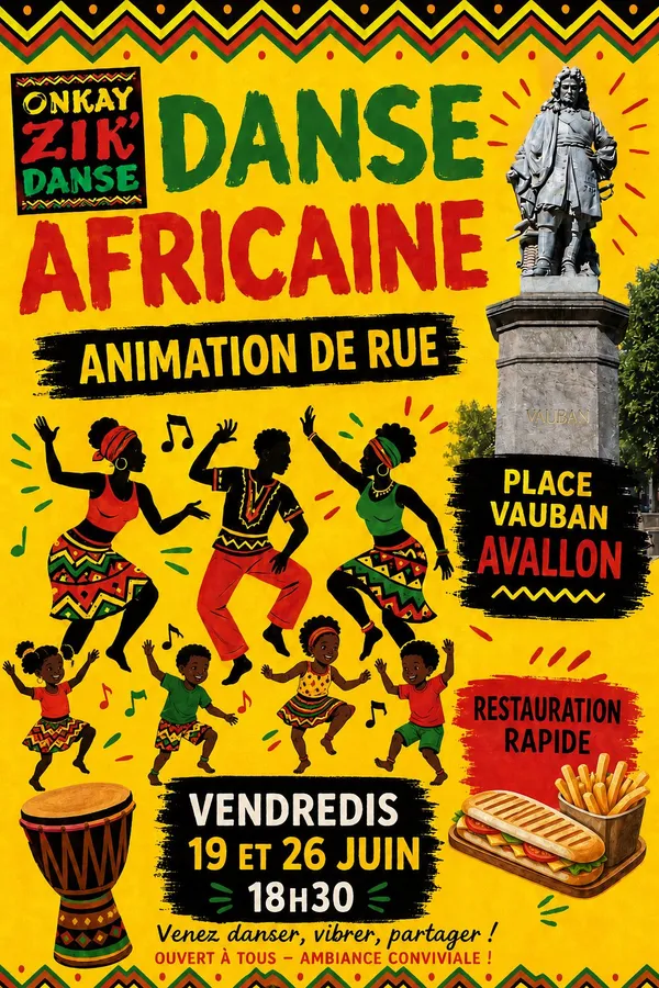 Danse africaine