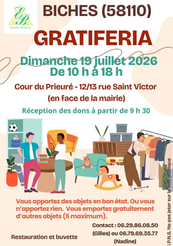 Gratiferia