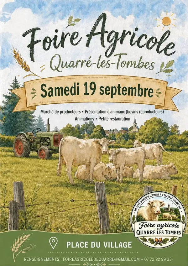 Foire agricole