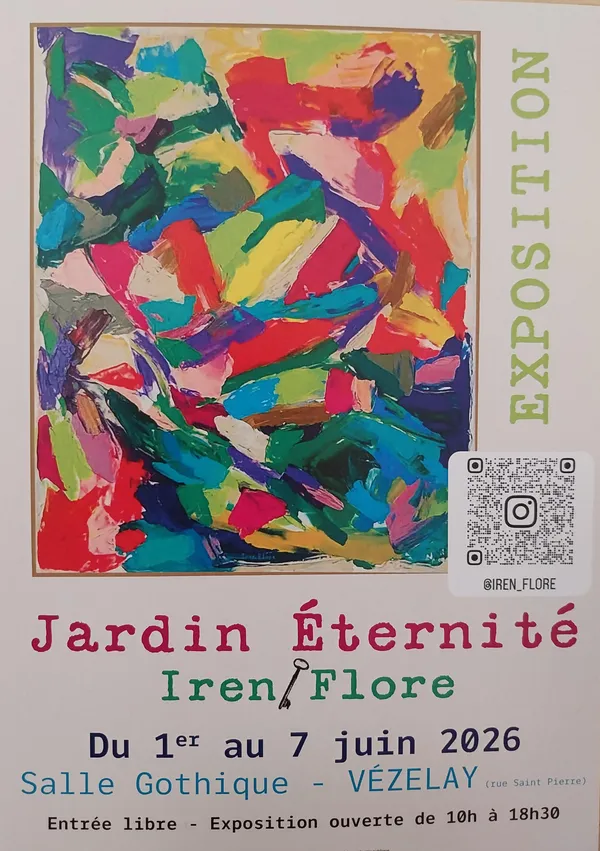 Jardin Eternité