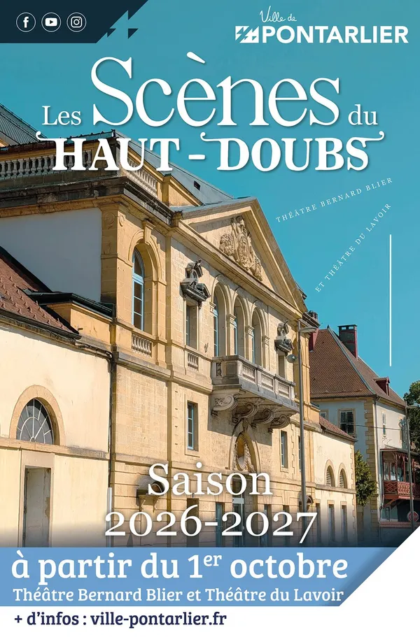 Les Scènes du Haut-Doubs - Secret(s) Médical