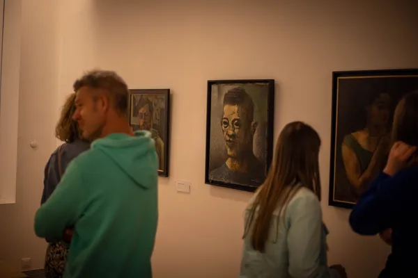 Boîte à voyager - Visite guidée du musée