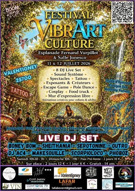 Festival Vibrart