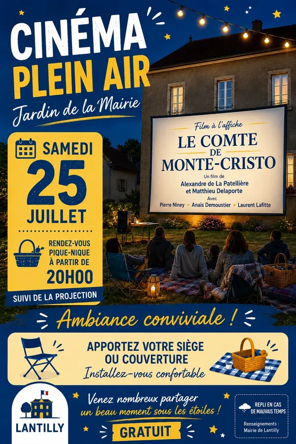 Cinéma Plein Air