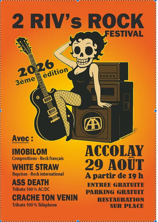 2 Riv's Rock festival